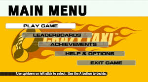 Crazy Taxi
