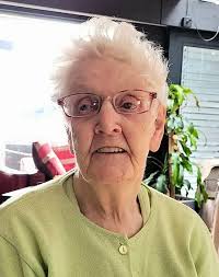 Josephine McHugh (Née O'Connor) Drumcliff.