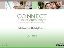 Ppt Metrohealth Mychart Powerpoint Presentation Free