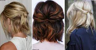 Up Dos For Short Hair Hair Styles Short Hair Styles Long Hair Styles