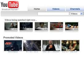 Visit ruclip.com/video/bbzb3r_3utc/видео.html the track is from ruclip broadcast yourself its just a picture of the ruclip logo with a song so i can get. Youtube Brings Back Its Motto Broadcast Yourself The Utube Blog