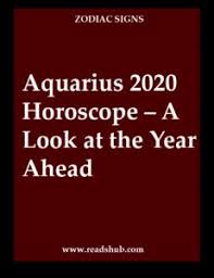 Birthday Today Horoscope Year Ahead Aquarius 2020 Horoscope A Look At The Year Ahead In 2020 Aquarius Horoscope Horoscope Relationships Horoscope