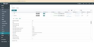 Kubernetes 持久化存储之Rook Ceph 探究