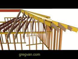 A wide variety of joist ceiling options are available to you, such as function, design style, and feature. Hip Rafter And Ceiling Joists Layout Tips House Framing Youtube