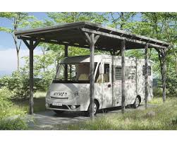 Eine investition in carport lösungen als ersatz für eine garage oder ähnliches kann eine gute variante darstellen. Einzelcarport Skan Holz Emsland Inkl Regenrinne 404x846 Cm Schiefergrau Bei Hornbach Kaufen
