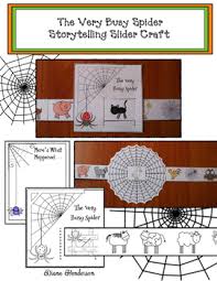 Spiders are a great topic to learn about for kids, especially since they are all around us. The Very Busy Spider Activities Worksheets Teachers Pay Teachers
