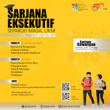 Pusat kembangan pendidikan ukm, bangi, malaysia. Sarjana Eksekutif Separuh Pusat Kembangan Pendidikan Ukm Facebook