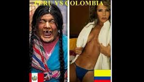 Colombia vs peru eliminatorias 2014 mejor resumen del partido completo 11/6/14 ecuador vs peru 2013 mejores jugadas del. Colombia Vs Peru Guerra De Memes Por El Partido En Barranquilla Fotos Foto 1 De 10 Seleccion Futbol Peru Com