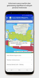 Dan akan menghasilkan data json. Info Bmkg For Android Apk Download