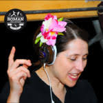 New Year 2014 in Rome, the concert at the Circus Maximus and the vintage  party at Roman Forum