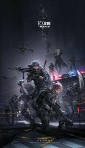 anime おしゃれまとめの人気アイデア pinterest akira69 イラスト アニメ戦士 銃 イラスト