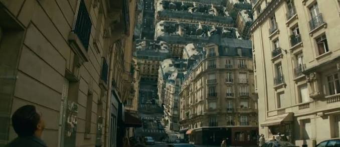 Cube: Inception