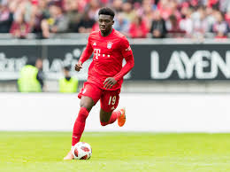 We did not find results for: Report Bayern Willing To Offer Alphonso Davies A Five Fold Salary Raise