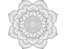 10 Kostenlose Mandalas Zum Ausdrucken Für Kinder Ab 3