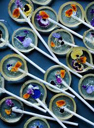 Edible blooms supports the responsible service and consumption of alcohol with the sale of all gift baskets, chocolate bouquets, flowers and hampers. Edible Flower Lollipops Recipe Viva