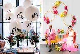 Kami menawarkan jasa dekorasi balon beserta peralatan dan perlengkapan menggunakan bermacam bentuk jenis balon. Cara Kreatif Untuk Menggunakan Balon Sebagai Dekorasi Pernikahan Anda Bridestory Blog