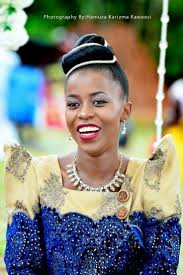 Ugandan Traditional Wedding African Wedding Bridal Entourage African Dress