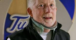 Bill Haisten: For Randy Jeffers, a grueling comeback from a broken neck