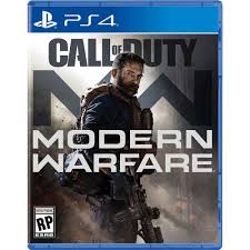 Call Of Duty Modern Warfare Playstation 4 Modern Warfare Call Of Duty Playstation
