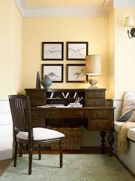 River House Collection Working Desk And Pull Up Side Chair In A River Boat Finish Home Home Decor Decor