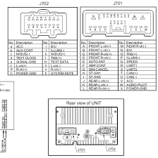 Or please help what wire goes where?? Mazda 5 2006 2007 Pt 2674j Head Unit Pinout Diagram Pinoutguide Com