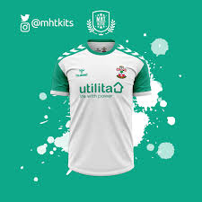 Southampton fc celebrates their 135th anniversary in stunning fashion with a nod to the club's history. Southampton X Hummel 2021 22 Concept Kits Conceptfootball