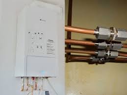 It also requires a gas installing a tankless water heater. Can A Tankless Water Heater Be Installed Outside Home Efficiency Guide