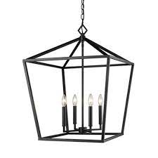 Buy lantern pendant light and get the best deals at the lowest prices on ebay! 251 First Kenwood Matte Black 20 Inch Four Light Lantern Pendant Bellacor