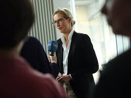 22 yrs old ‍ songwriter • bass • guitar • vocals • piano • cello • saxophone | lover of all genres this is my only account! German Election Meet Alice Weidel Leader Of The Far Right Afd Party