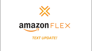 Amazon flex program which is recently launched by amazon in india. New Amazon Flex App Text Update Youtube
