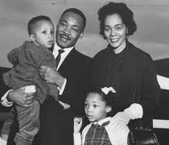 Portrait Of Smiling Brother And Sister Holding I Have A Dream Placard  Created For Martin Luther King Jr Day Stock Photo - Alamy