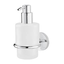 handson smart zeepdispenser chroom kopen zeepbakjes dispensers karwei in 2021 zeepdispenser zeepbakjes zeeppomp