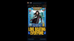 Видео lady loki empires and puzzles hero breakdown канала anchor. Empires Puzzles Loki Raiding Puny Others Cute766