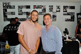 After looking through social media posts. Seth Curry Gets Engaged To Doc Rivers Daughter Callie Report Hitmusic Tv