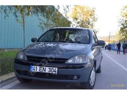 Pito Otomotiv Opel Corsa 2001 Model 24 000 Tl Opel Corsa Arabamcom Araba Arac Ikinciel Sahibinden Trinksat Araba