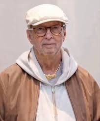 Eric Clapton Guitar Work and Voice Appreciation