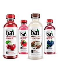 Science behind bai antioxidant infusion. Bai Water Sunset Variety Pack 18 Oz 15 Count Reviews Food Gourmet Gifts Dining Macy S