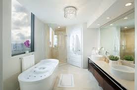 Recessed lighting bathroom placement agencies. The Pocket Guide To Bathroom Lighting Flip The Switch