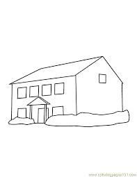 If you buy from a link, we. House Coloring Page For Kids Free Buildings Printable Coloring Pages Online For Kids Coloringpages101 Com Coloring Pages For Kids