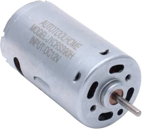 Small Motor DC 12V-24V Motor for DIY Hobby Toy