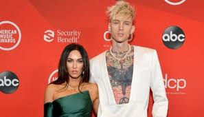 Machine gun kelly is an american rapper and actor, from cleveland, ohio. Machine Gun Kelly Vowed To Marry Megan Fox As A Teenager