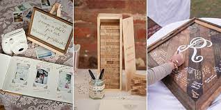 Creative wedding guest book ideas. 25 Creative Wedding Guest Book Ideas Emmalovesweddings