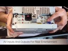 Cables are utilized to link the components together. 2012 Pioneer Electronics Avh P2400bt Bluetooth Dvd Radio Youtube