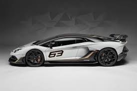 Lamborghini Reveals The New King Of Their V12 Sports Cars Lamborghini Aventador Lamborghini Aventador Wallpaper Sports Cars Lamborghini