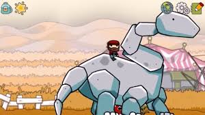 Scribblenauts unlimited will bring a huge horizontal scroll to open the world as well. Scribblenauts Unlimited Now Available On Ios