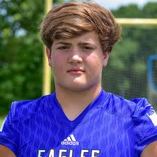 Alex Shirley's Eastside High School Career Home