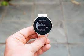 Polar has added a weekly training summary to the vantage m2, so users can see their training. Polar Vantage M Multisport Gps Watch In Depth Review Dc Rainmaker