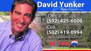 David Yunker Prospect Area Real Estate