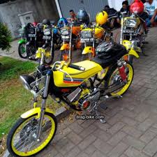 Motor yang satu ini juga masih laris manis di pasaran. Perbedaan Rangka Rx King Dan Rx Spesial Terkait Perbedaan