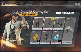 Tentang free fire free fire adalah game mobile (seluler) battle royale survival shooter terpopuler di indonesia. Dapatkan Karakter Gratis Ff Di Event Return Player Free Fire Esportsku